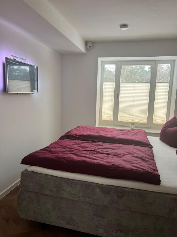 Haus Wittow - Appartement Meerzeit Binz Eksteriør bilde